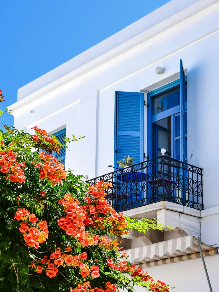 Griechenland – Inselhüpfen auf den Kykladen